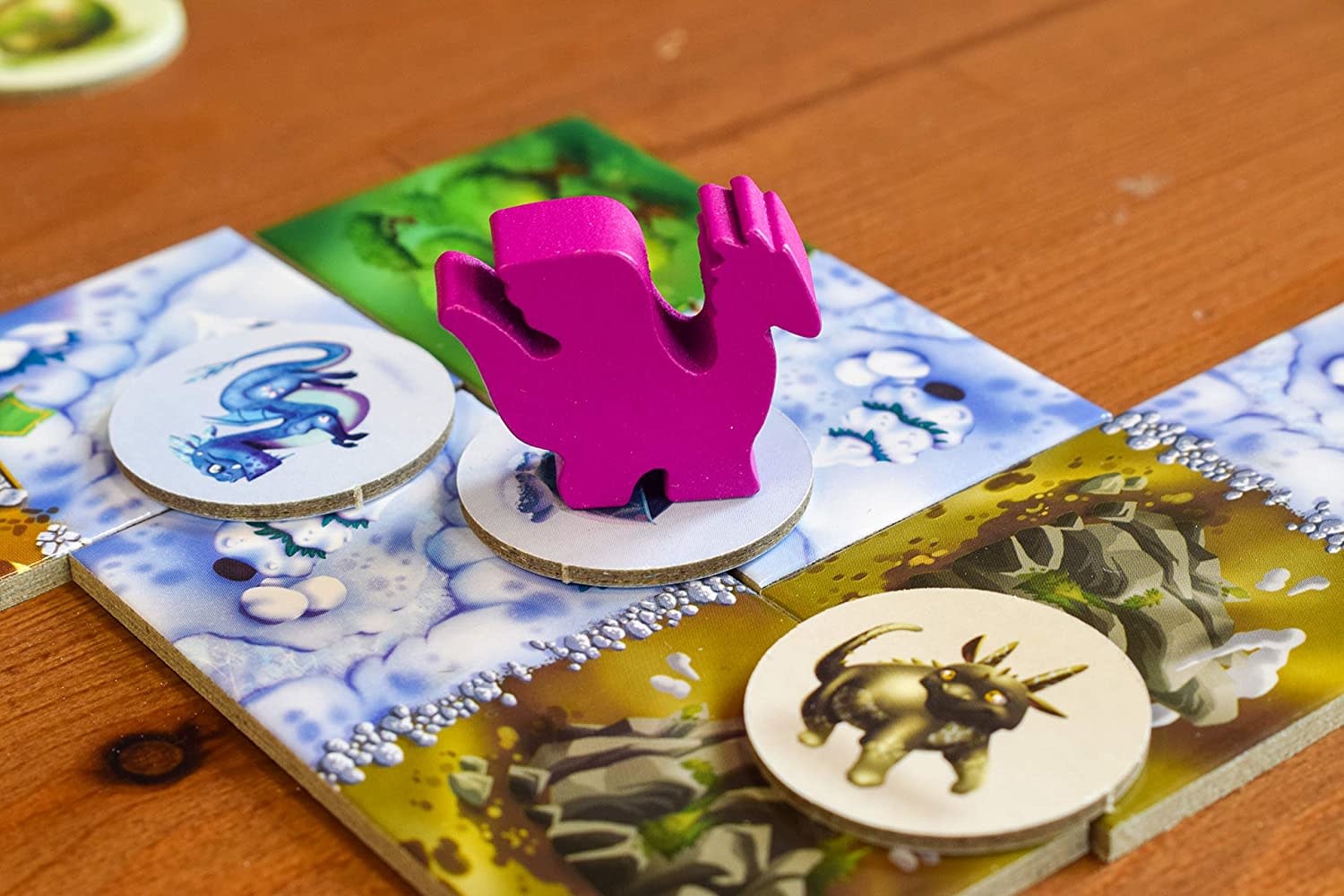 Blue Orange Blue Orange Game Dragomino