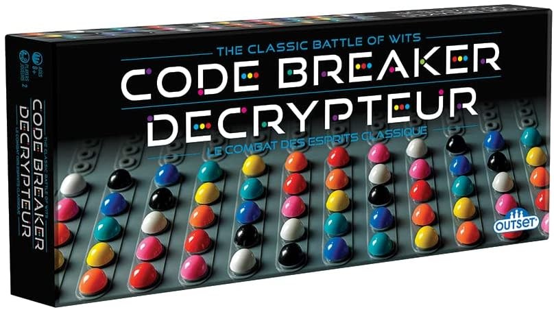 Code Breaker Game
