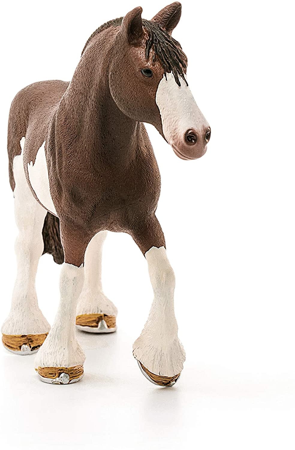 Schleich Farm World Horse Clydesdale Mare