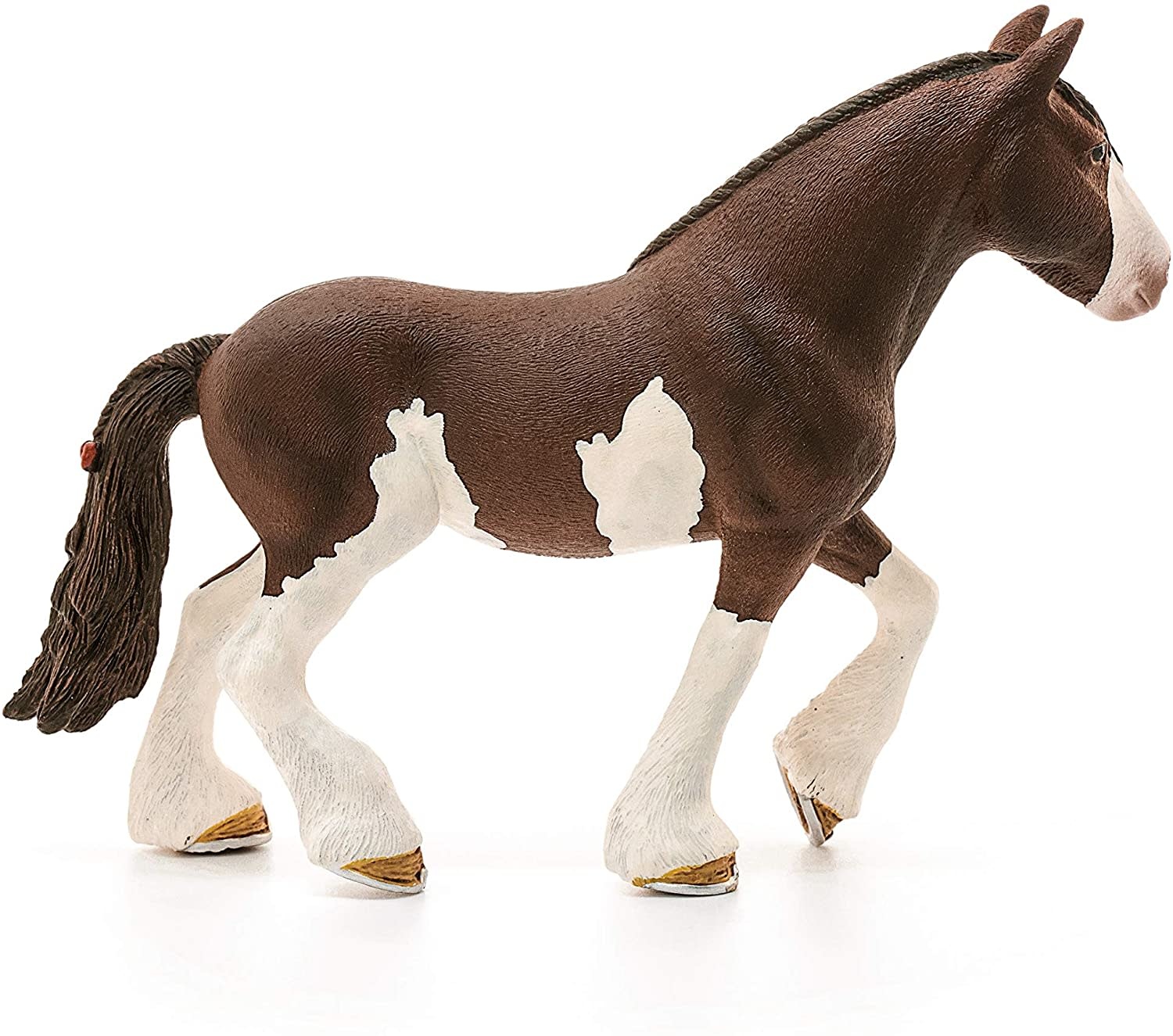Schleich Farm World Horse Clydesdale Mare