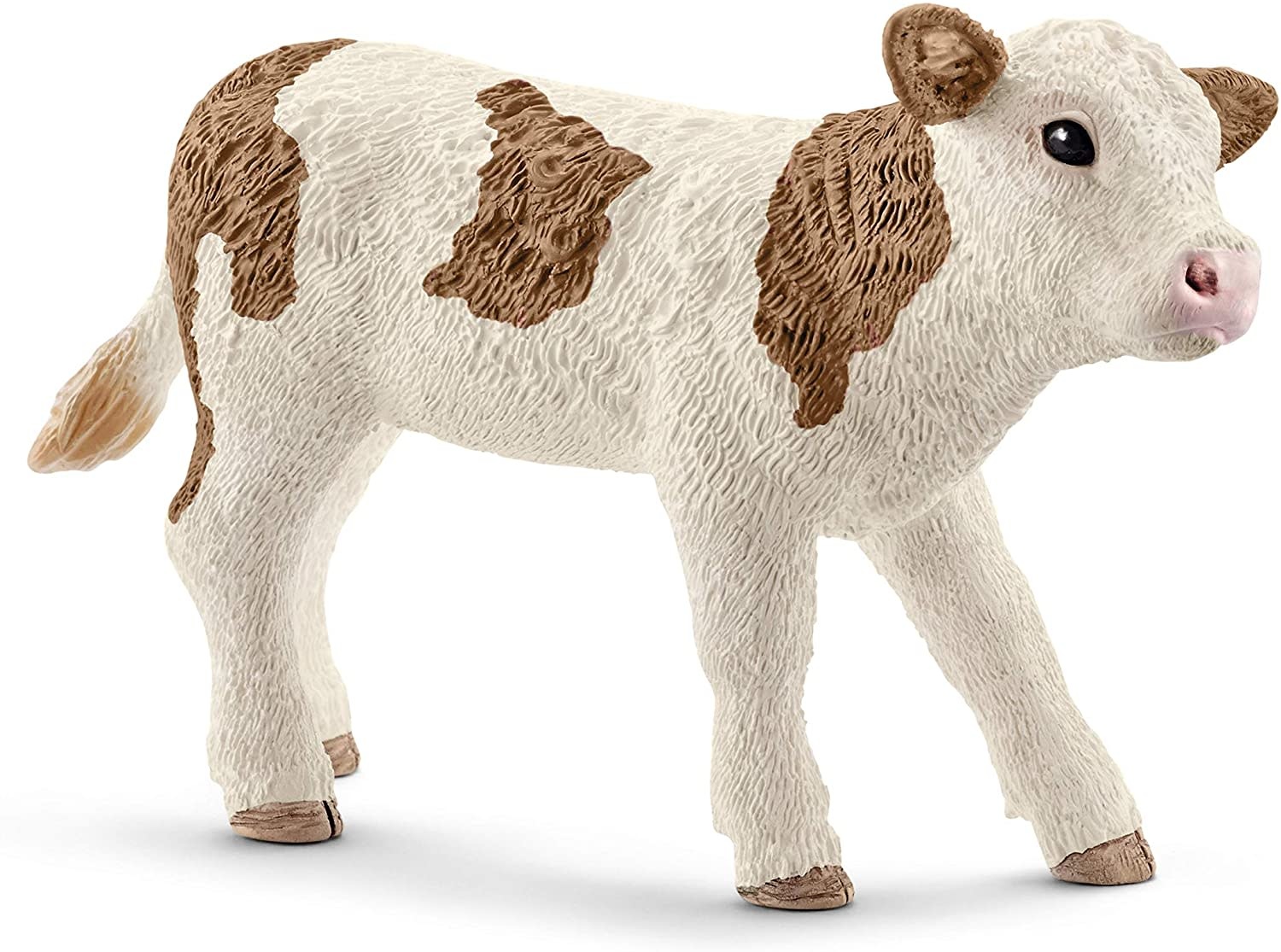 Schleich Farm World Simmental Calf