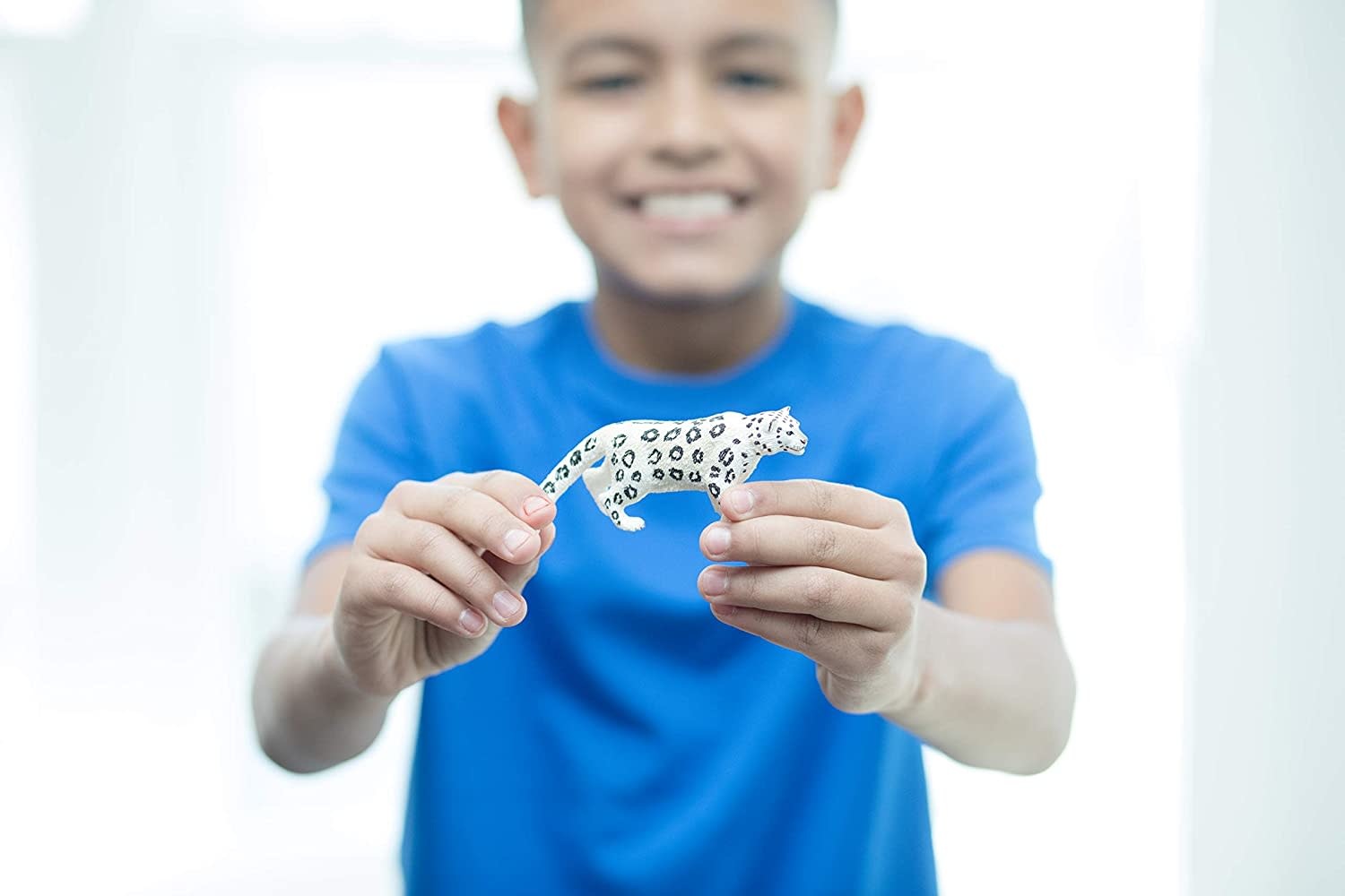 Schleich Schleich Wild Life Snow Leopard