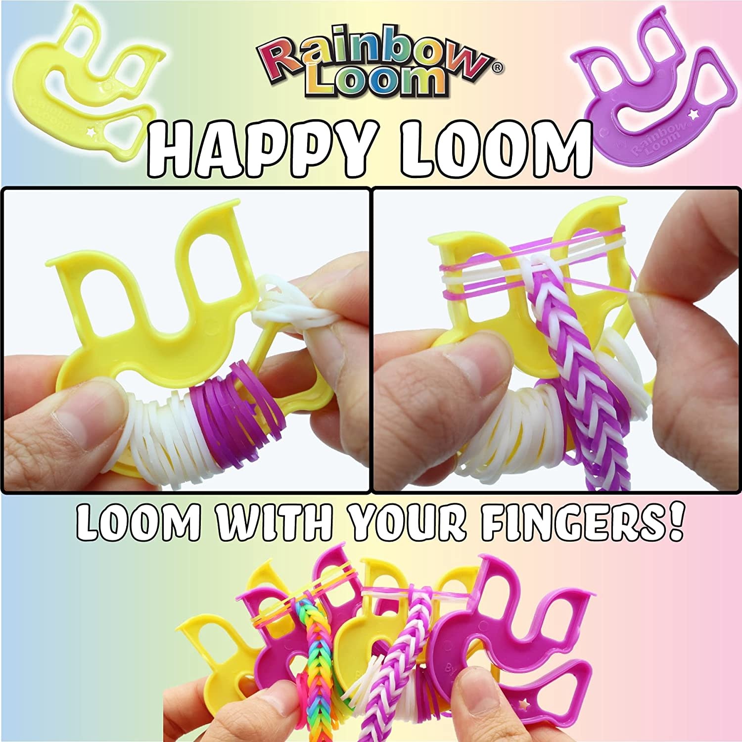 Rainbow Loom Loomi-Pals Fairy