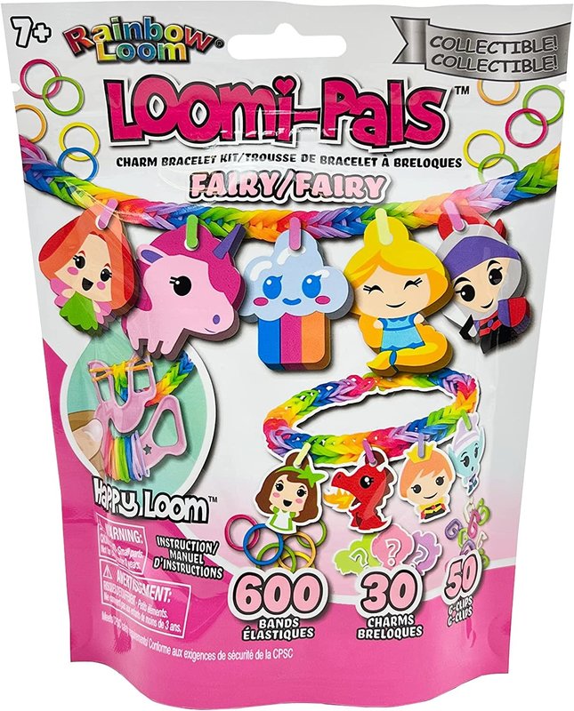 Rainbow Loom Loomi-Pals Fairy