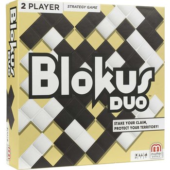 Mattel Game Blokus Duo