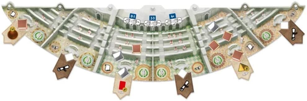 Repos Game 7 Wonders Duel Agora Expansion