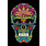 Crystal Art Notebooks Skull
