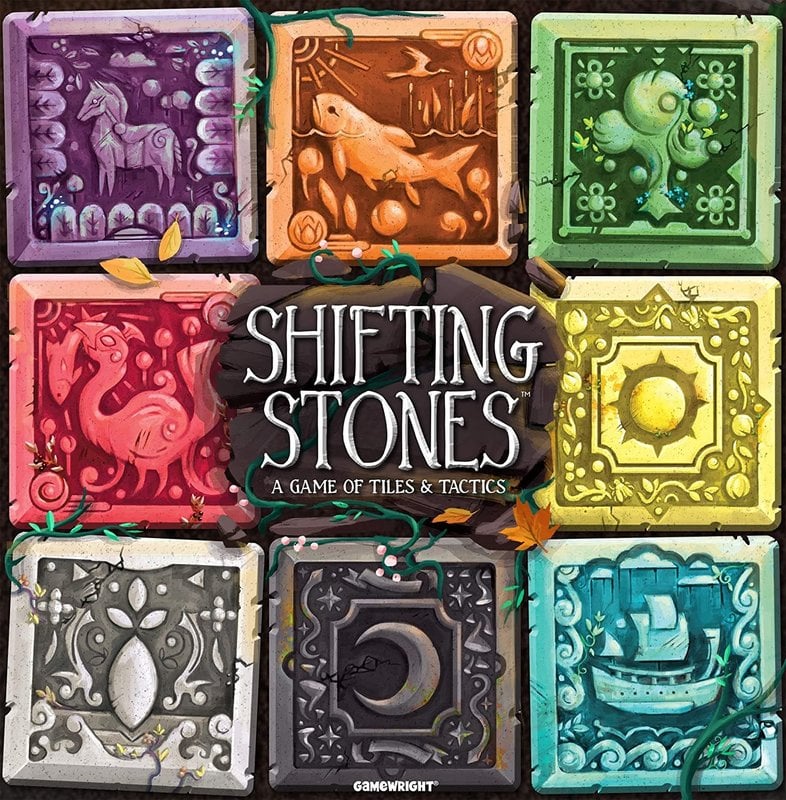 Gamewright Gamewright Game Shifting Stones