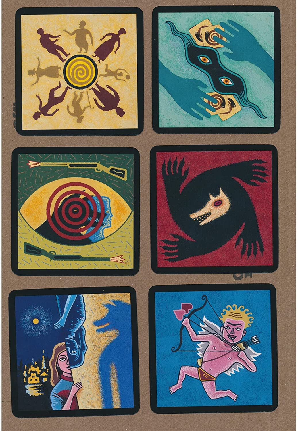 Asmodee The Werewolves of Miller's Hollow