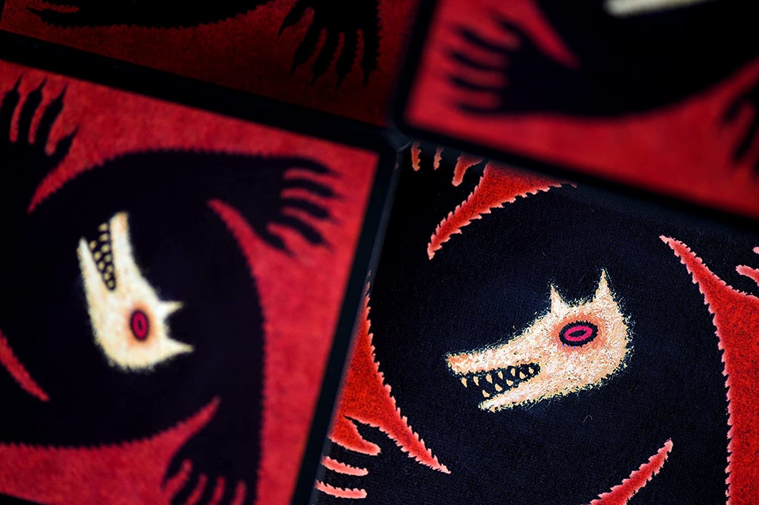 Asmodee The Werewolves of Miller's Hollow