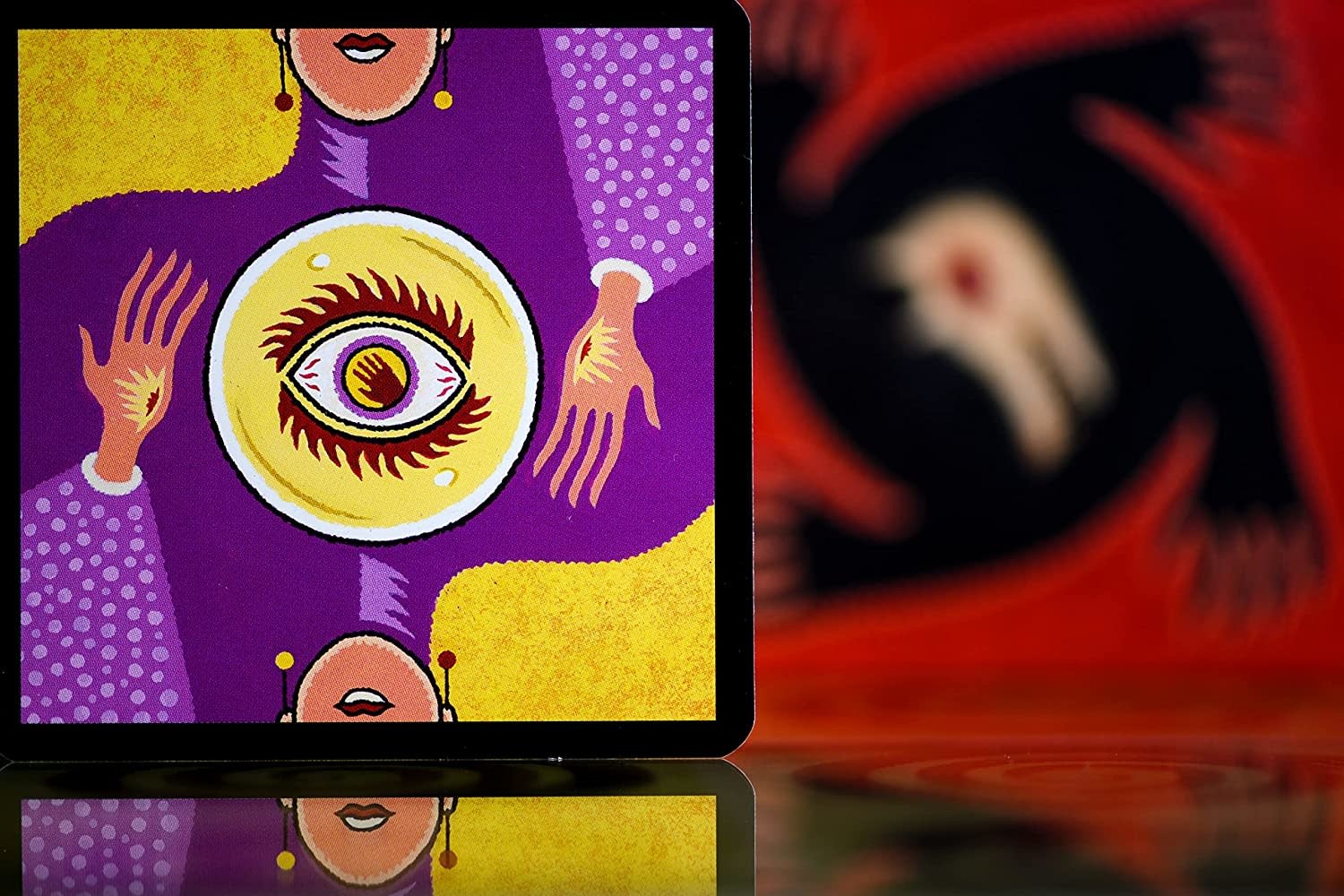 Asmodee The Werewolves of Miller's Hollow