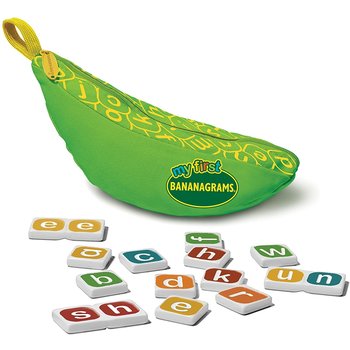 Bananagrams Game My First