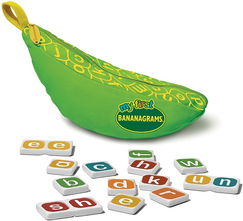 Bananagrams Game My First