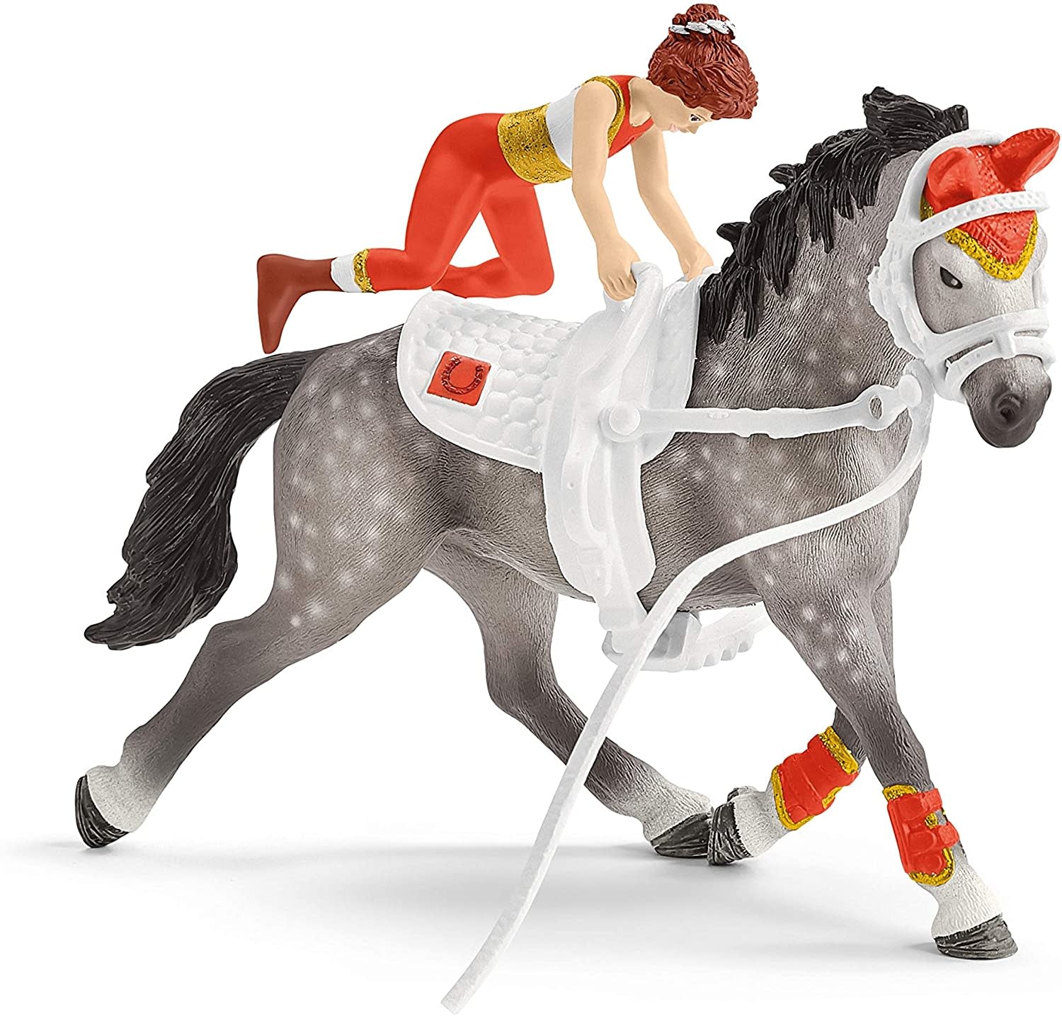 Schleich Schleich Horse Club Mia's Vaulting Riding Set
