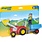 Playmobil Playmobil 123 Tractor with Trailer