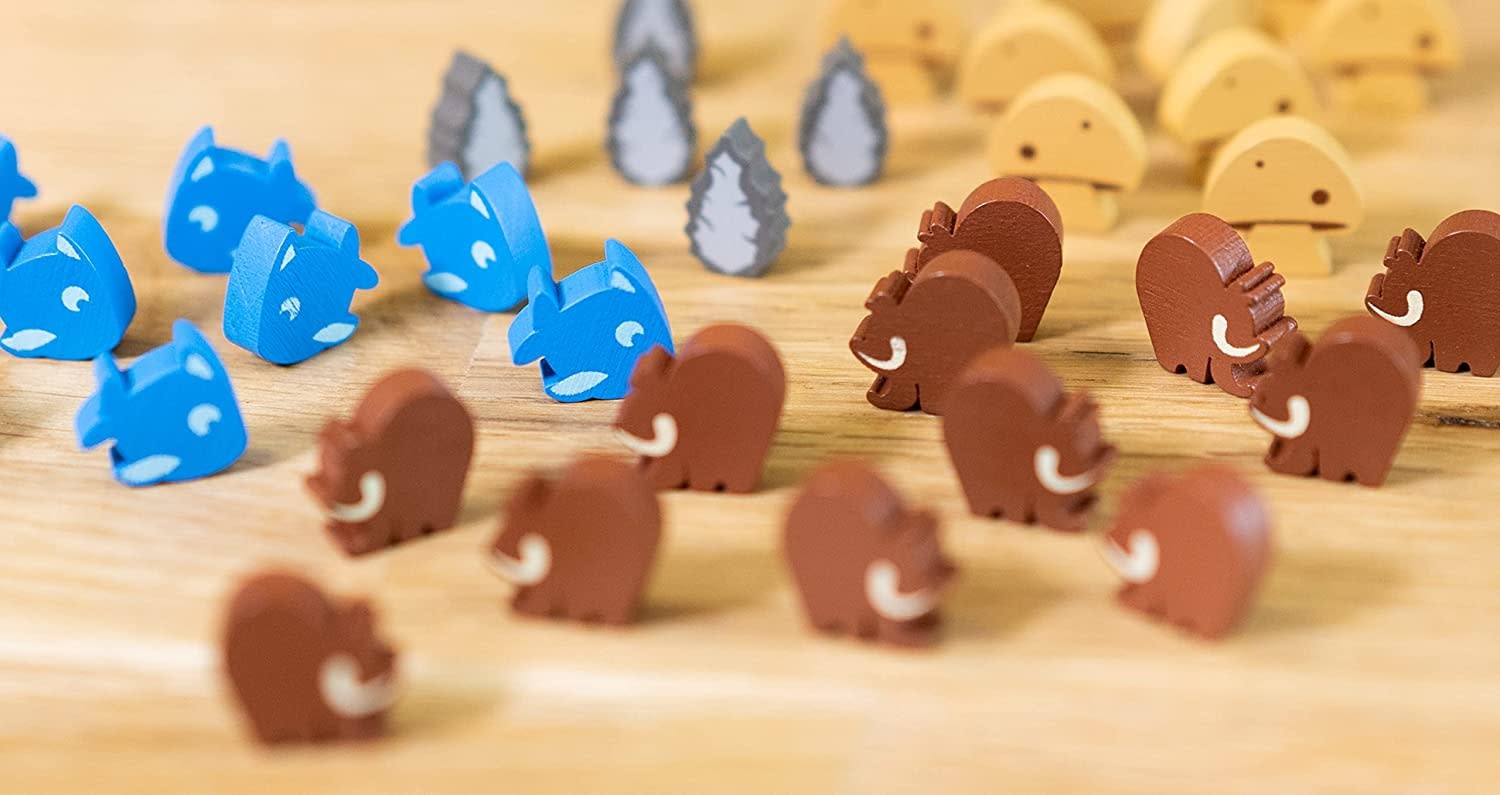 Blue Orange Blue Orange Game King Domino Origins