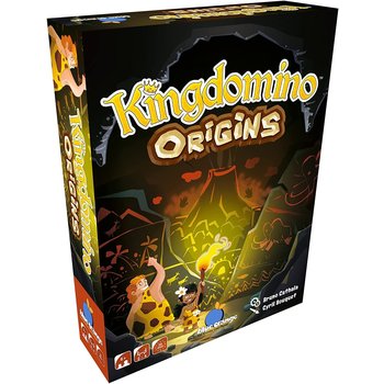 Blue Orange King Domino Origins Game