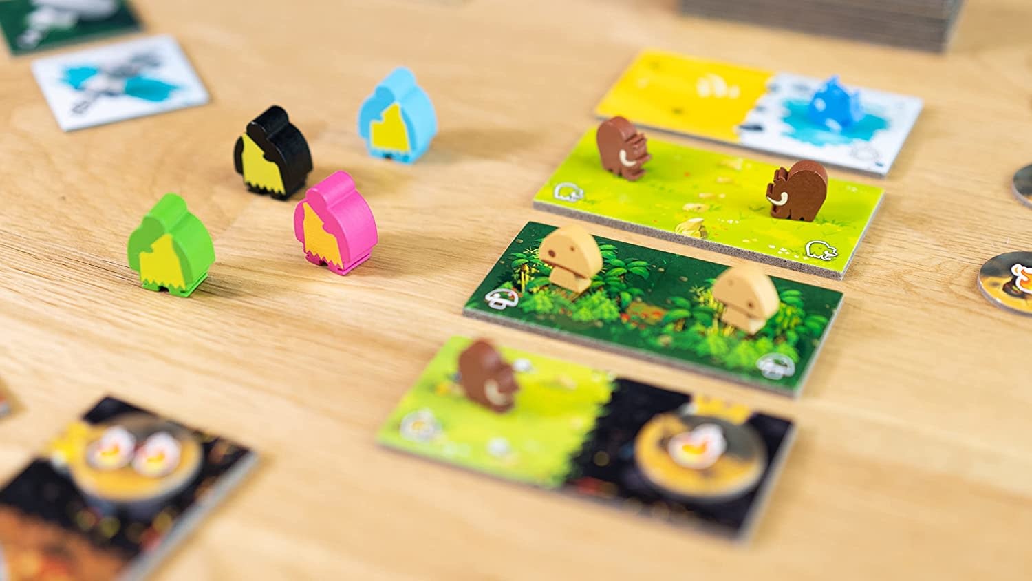 Blue Orange Blue Orange Game King Domino Origins