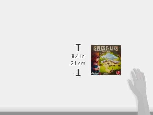 Blue Orange Blue Orange Game Spies & Lies