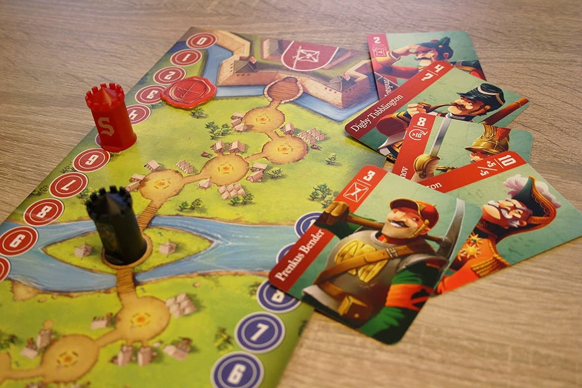 Blue Orange Blue Orange Game Spies & Lies