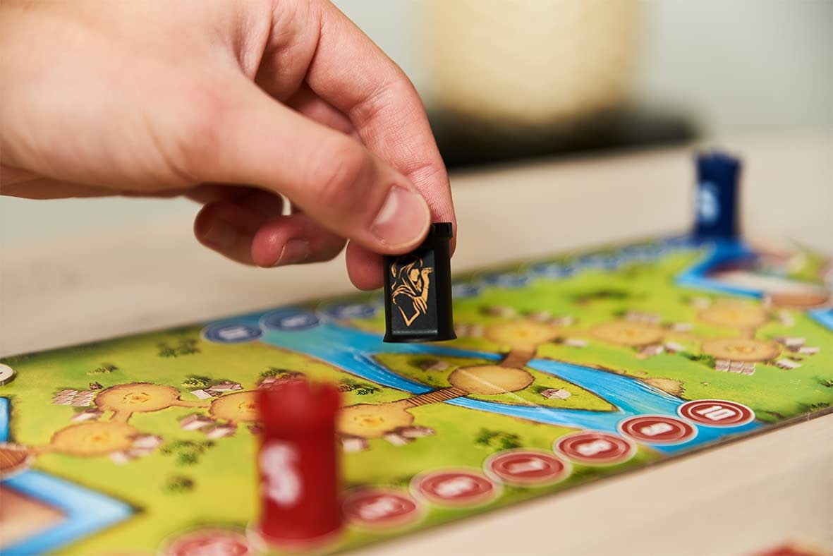 Blue Orange Blue Orange Game Spies & Lies