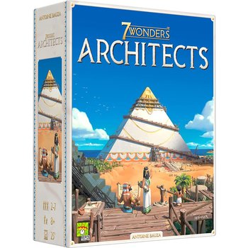 Repos Game 7 Wonders Architects