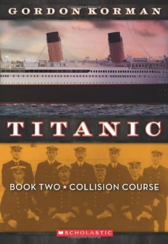 Titanic Book 2 Collision Course