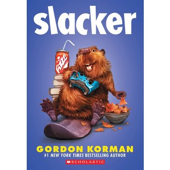 Slacker Book One