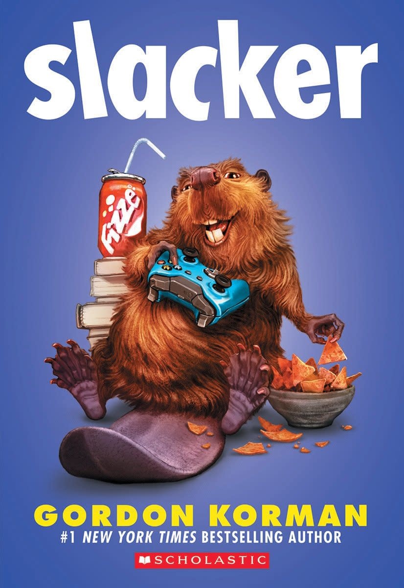 Slacker Book One