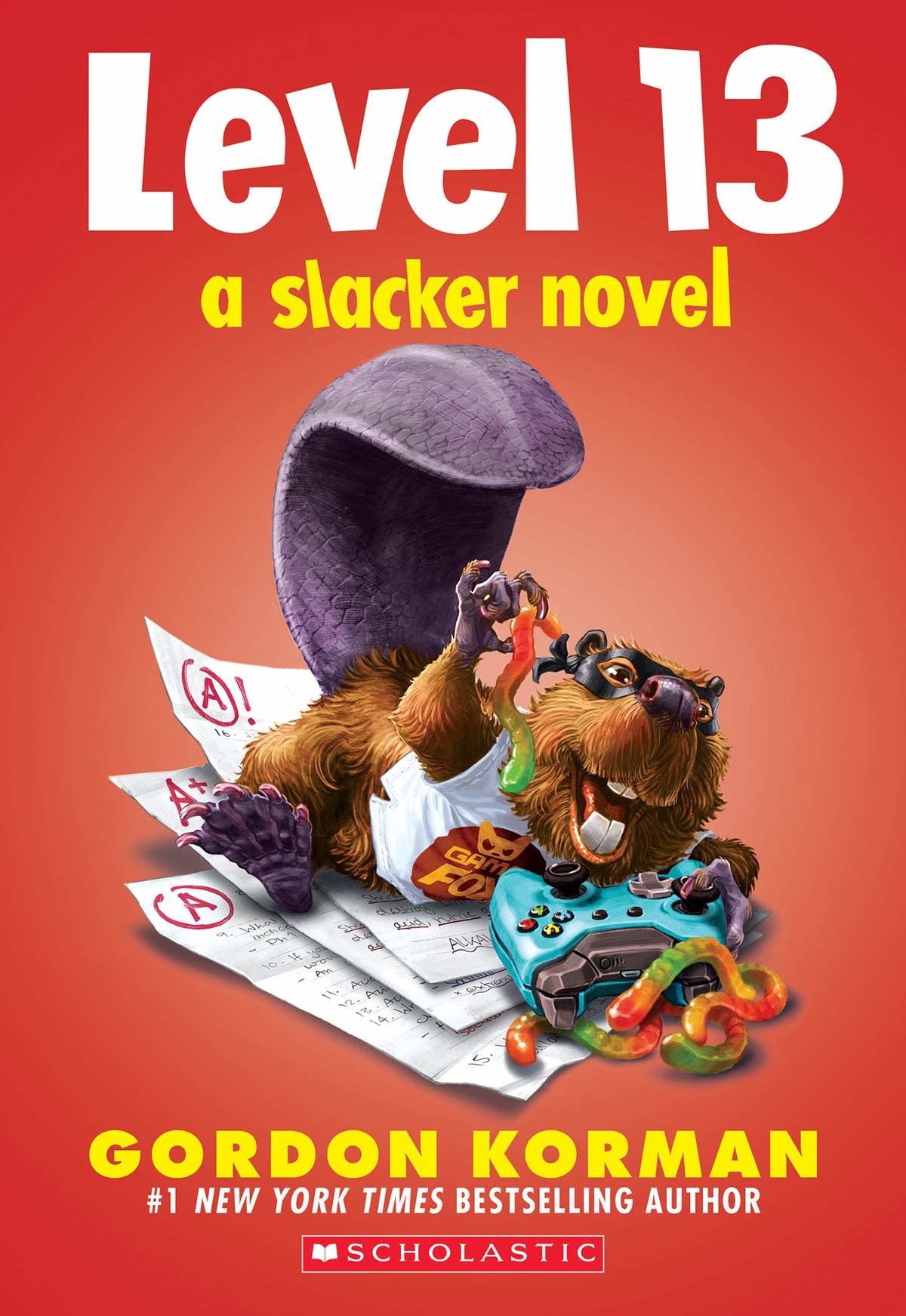 Slacker Book Two: Level 13