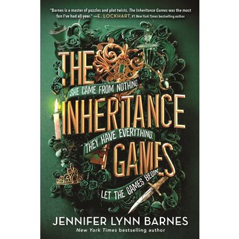 The Inheritance Games Book 1