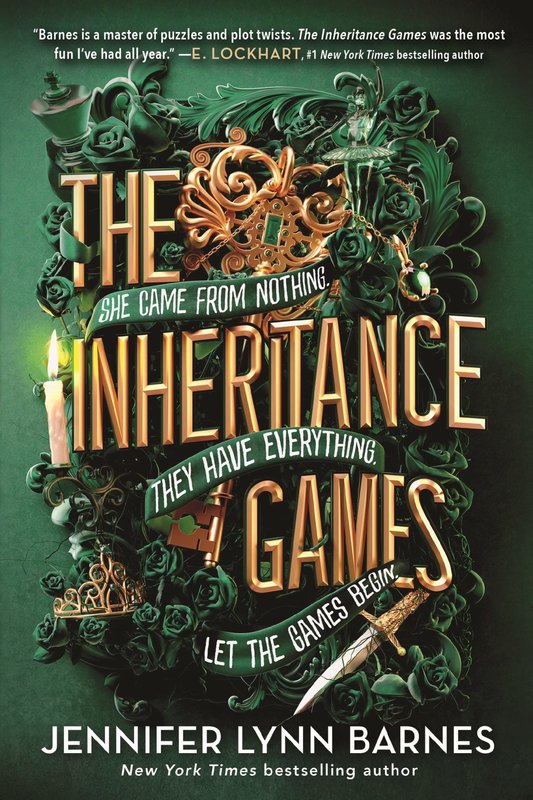The Inheritance Games Book 1