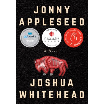 Jonny Appleseed a novel