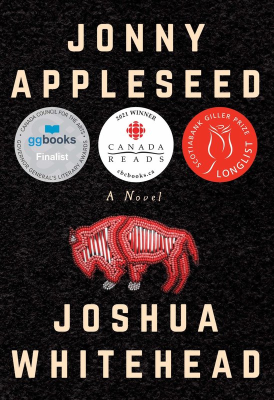 Jonny Appleseed a novel