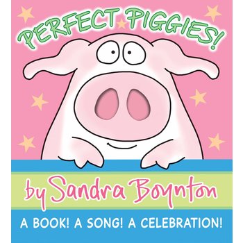 Perfect Piggies Board Book