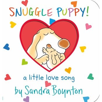 Snuggle Puppy Board Book