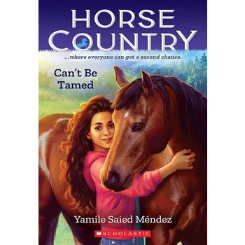 Horse Country Book 1 Can't be Tamed