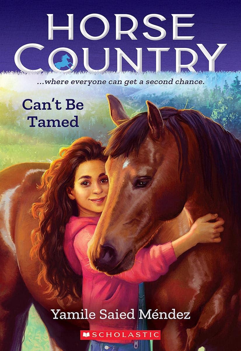 Horse Country Book 1 Can't be Tamed