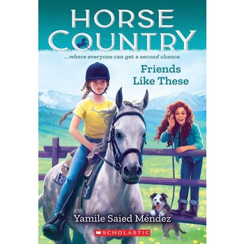 Horse Country Book 2 Friends Like These