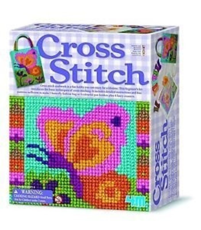 4M 4M Craft Cross Stitch