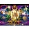 Ravensburger Ravensburger Puzzle 500pc Golden Solar System