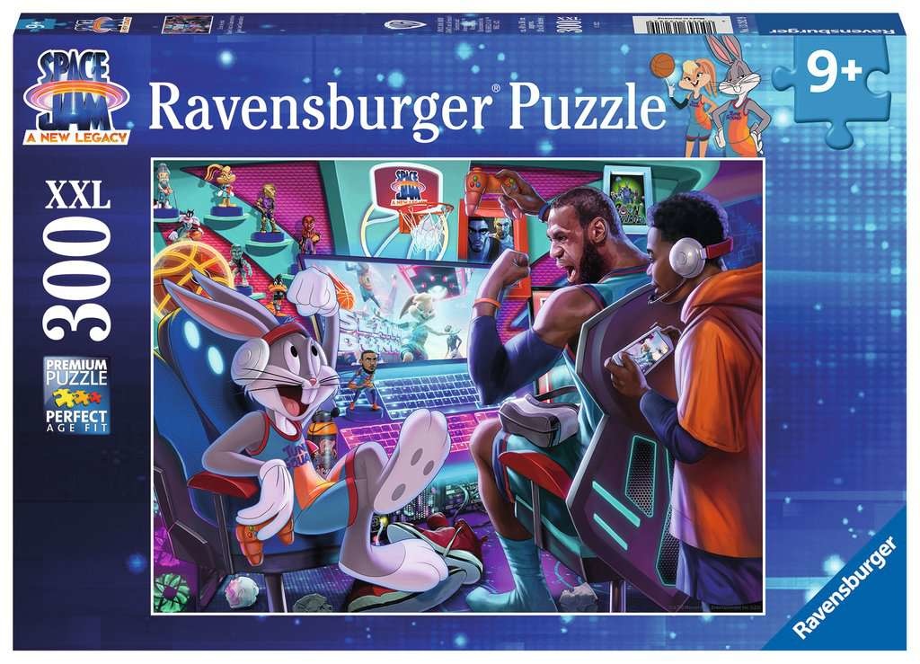 Ravensburger Ravensburger Puzzle 300pc Space Jam