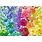 Ravensburger Puzzle 300pc Large Format Floral Rainbow