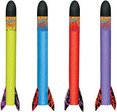 Geospace Geospace Replacement Jump Rockets