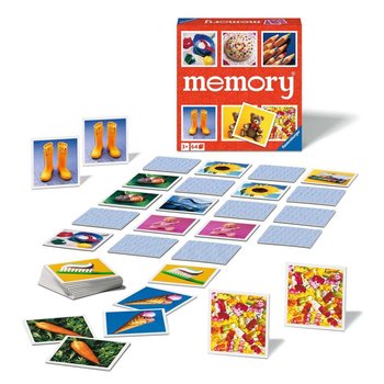 Ravensburger Ravensburger Memory Game Junior