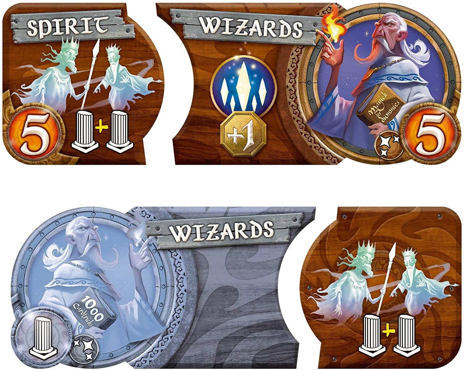 Small World Board Game