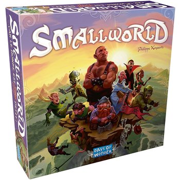 Small World Board Game