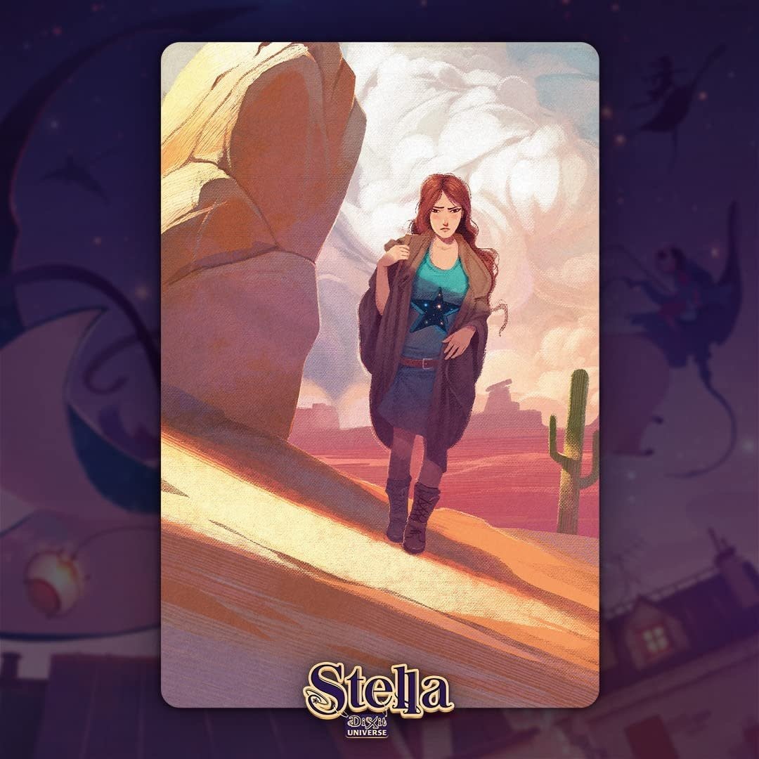 Stella Game Dixit Universe