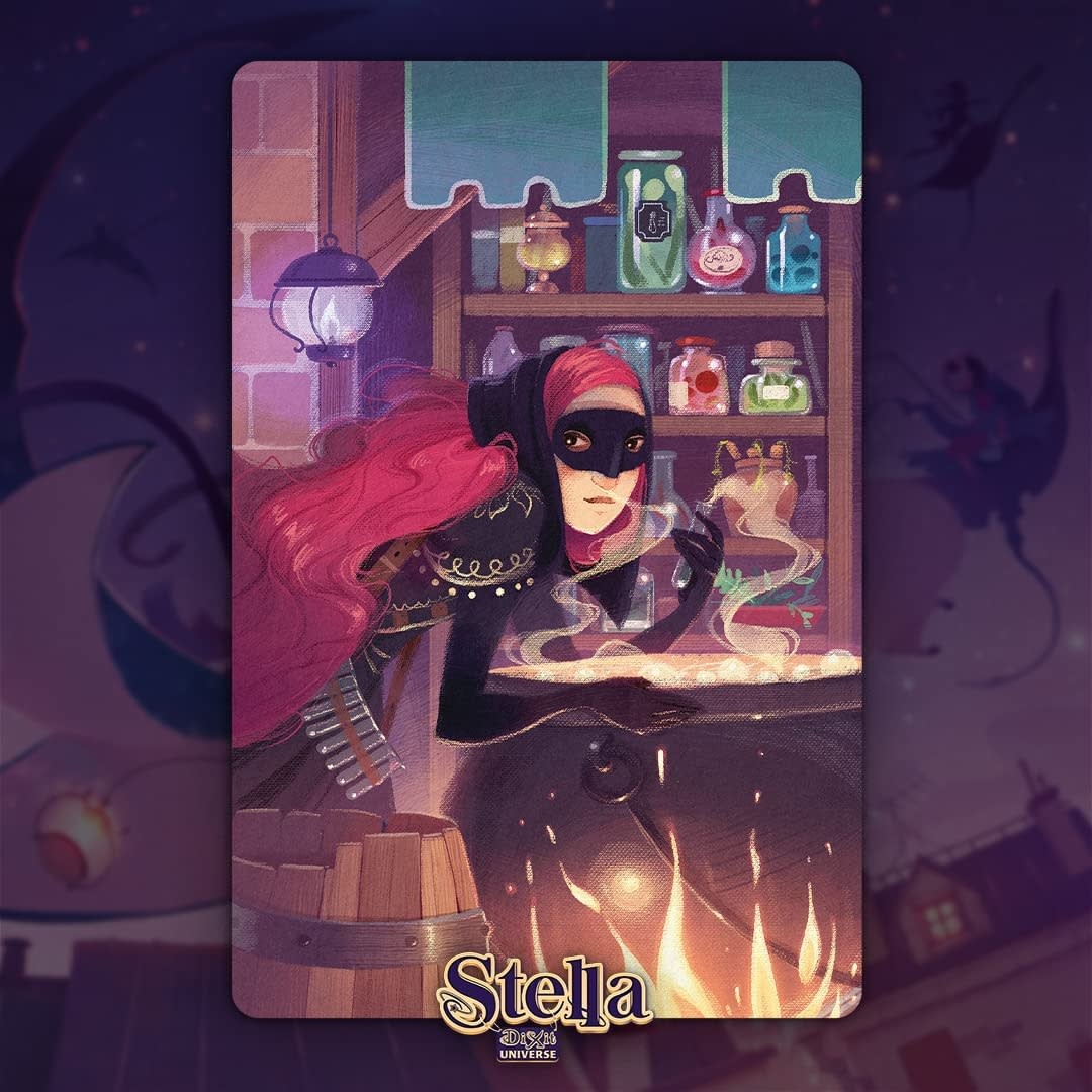 Stella Game Dixit Universe