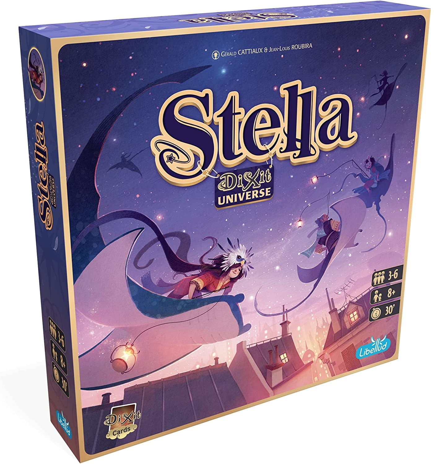 Stella Game Dixit Universe
